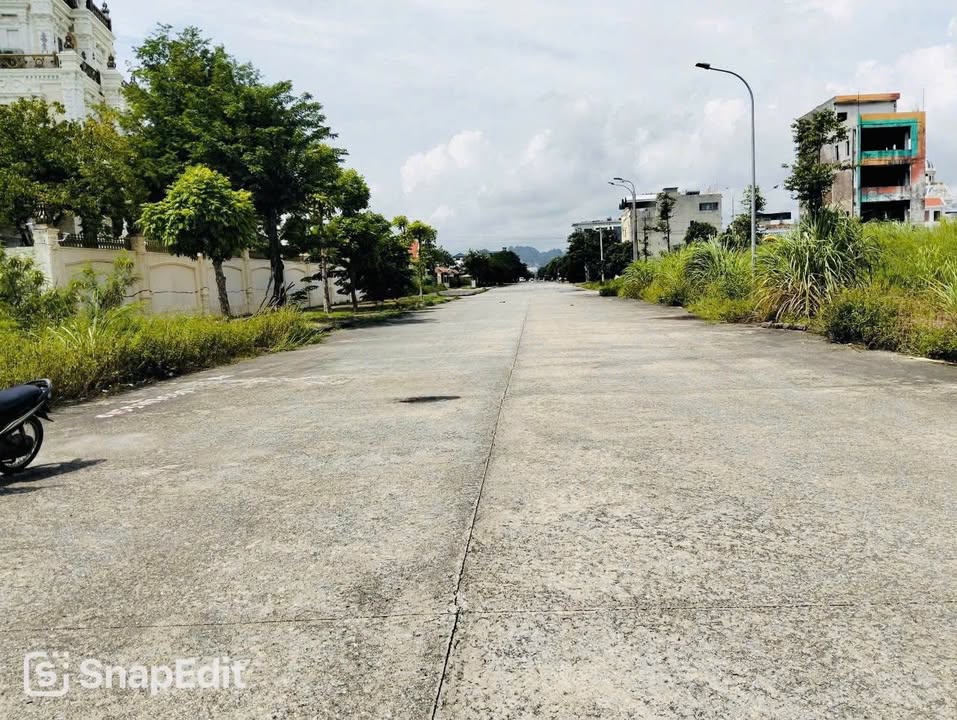 Biệt thự Cẩm Phả 287.5m² - Giá tốt hiếm có, cắt lỗ sâu!