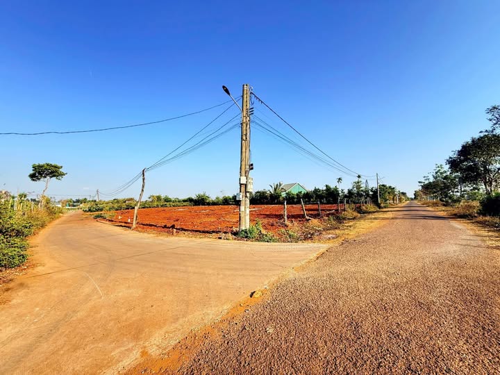 Đất Sổ Đỏ Hướng Bắc Nguyễn Tuân, Pleiku - 675 Triệu