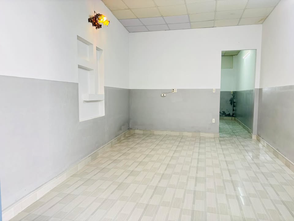 Nhà nguyên căn hẻm Tô Ký, Nha Trang 51m² - Sẵn sàng vào ở ngay!