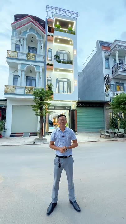 Nhà Phố An Phú Thủ Đức 61m² - Nội thất full, vào ở ngay!