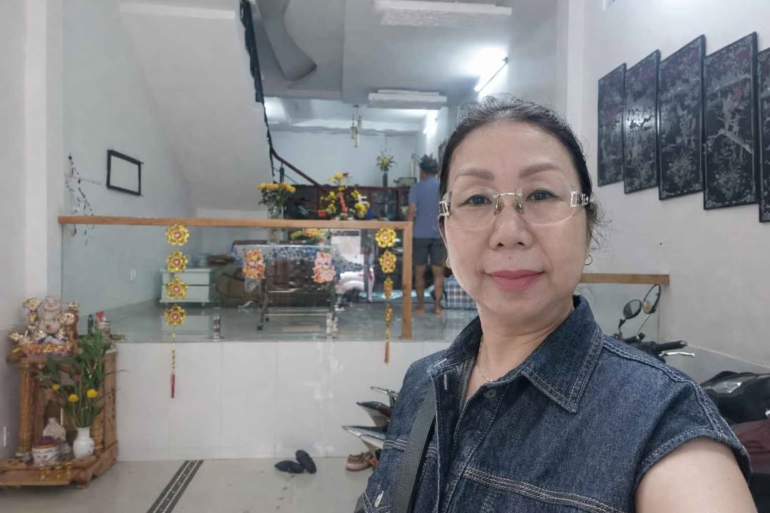 Nhà Quận 8 Aeon Mall Tạ Quang Bửu 130m² - ô tô vào nhà