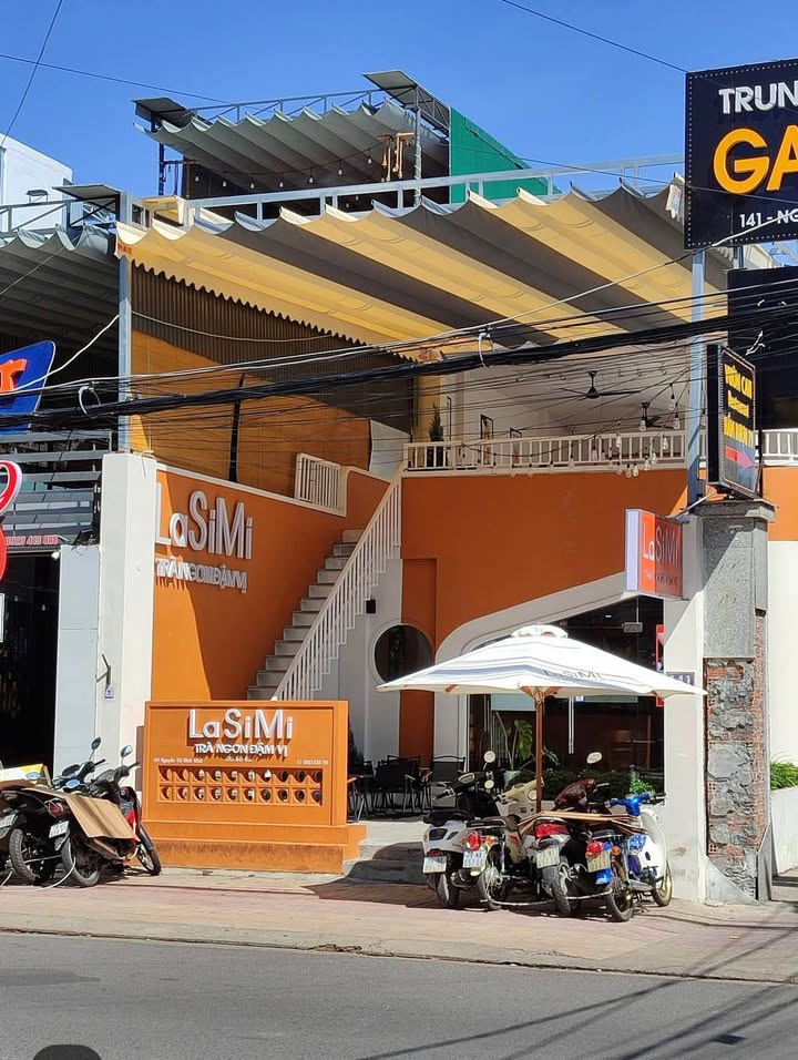 Mặt bằng kinh doanh Nguyễn Thị Minh Khai 173m² - Mặt tiền kinh doanh đắc địa!