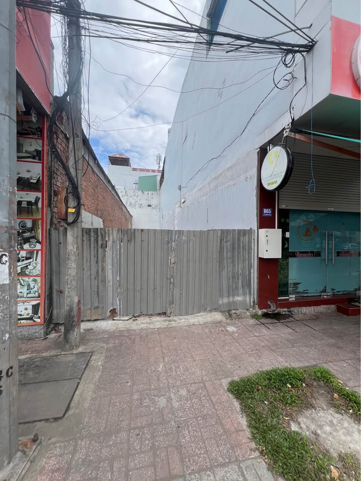 Nhà Mặt Tiền Phước Long, Nha Trang 96m² - Kinh Doanh Đắc Lợi, Sổ Hồng Riêng