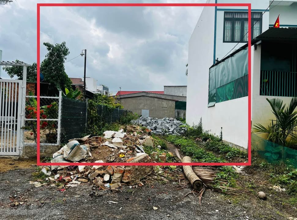 Đất nền Diên An, Diên Khánh 119m² - Sổ đỏ sẵn sàng, ô tô vào tận nơi!