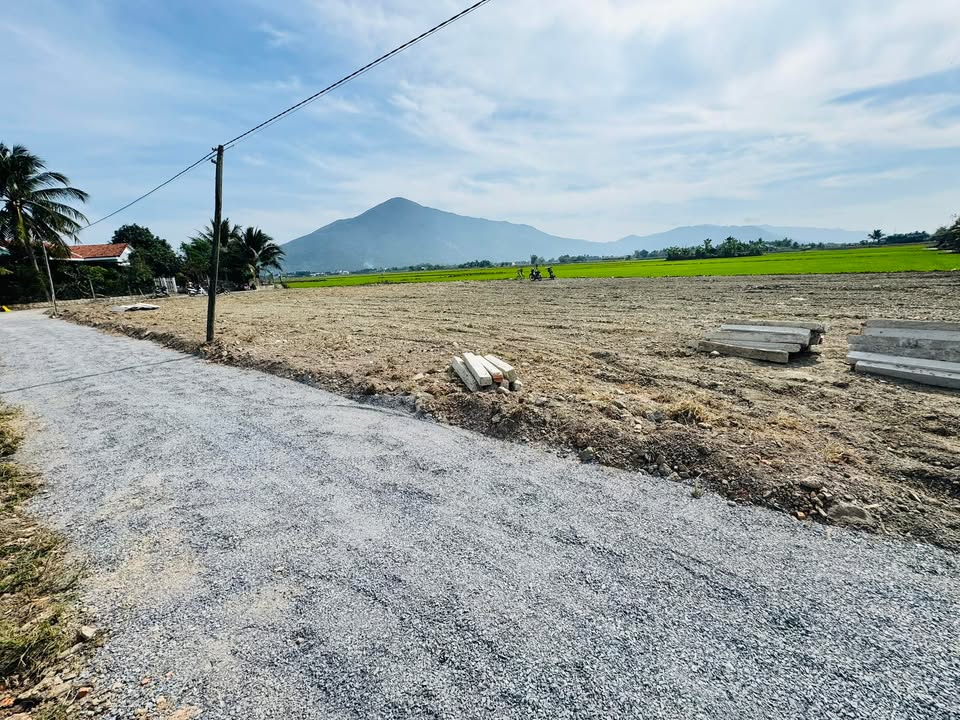 Đất nền Ninh Đa, Ninh Hòa 100m² giá 350 triệu - Sổ hồng sẵn!