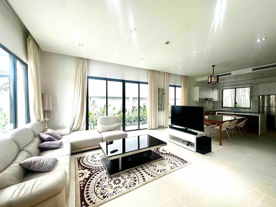 Biệt thự Mỹ Gia Nha Trang 5PN giá 30 triệu - Full nội thất cao cấp!