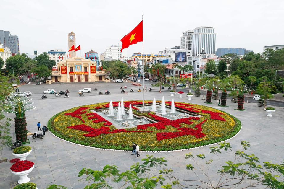 Nhà mặt đường Văn Cao Hải Phòng 90m² 19 tỷ - Đầu tư sinh lời ngay!