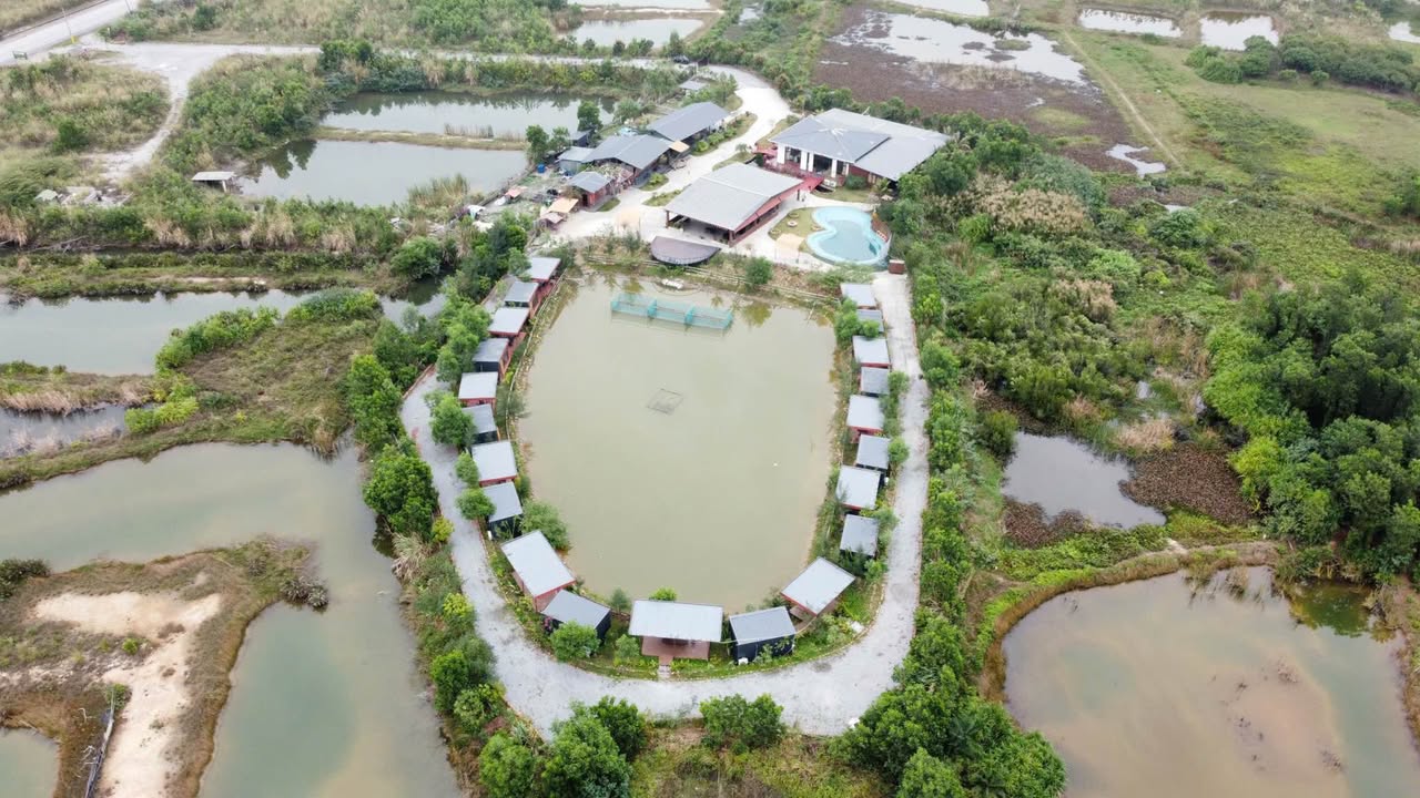 Khu Du Lịch Sinh Thái 8000m² Sát Cầu Bang, Quảng Ninh - Sẵn Sàng Kinh Doanh