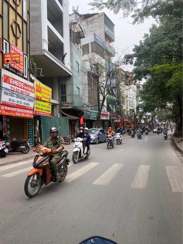 Nhà Riêng Bùi Xương Trạch, Thanh Xuân 50m² - Sổ Đỏ Sẵn Sàng!