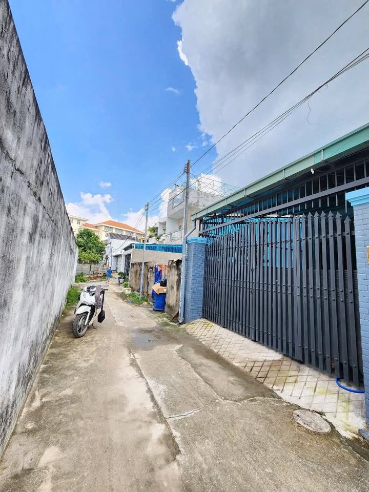 Đất nền Lái Thiêu Thuận An 80m² giá 2.65 tỷ - Sổ hồng riêng sẵn sàng