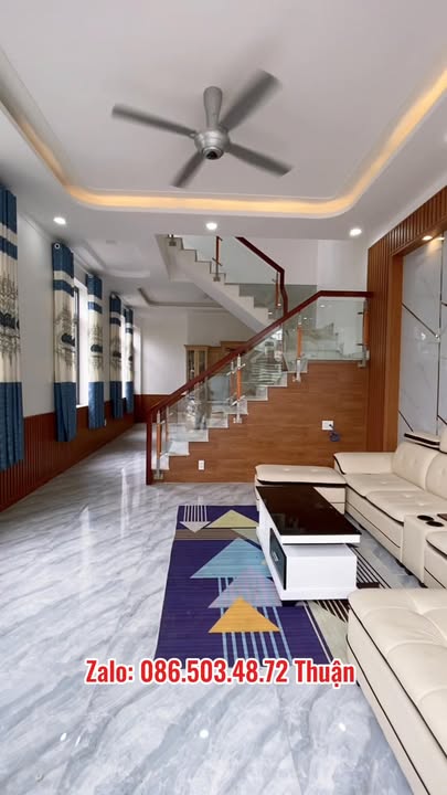 Nhà 63m² Sổ Hồng Riêng, 4PN, Gần Chợ Hóa An, Biên Hòa - Giá 4.x Tỷ