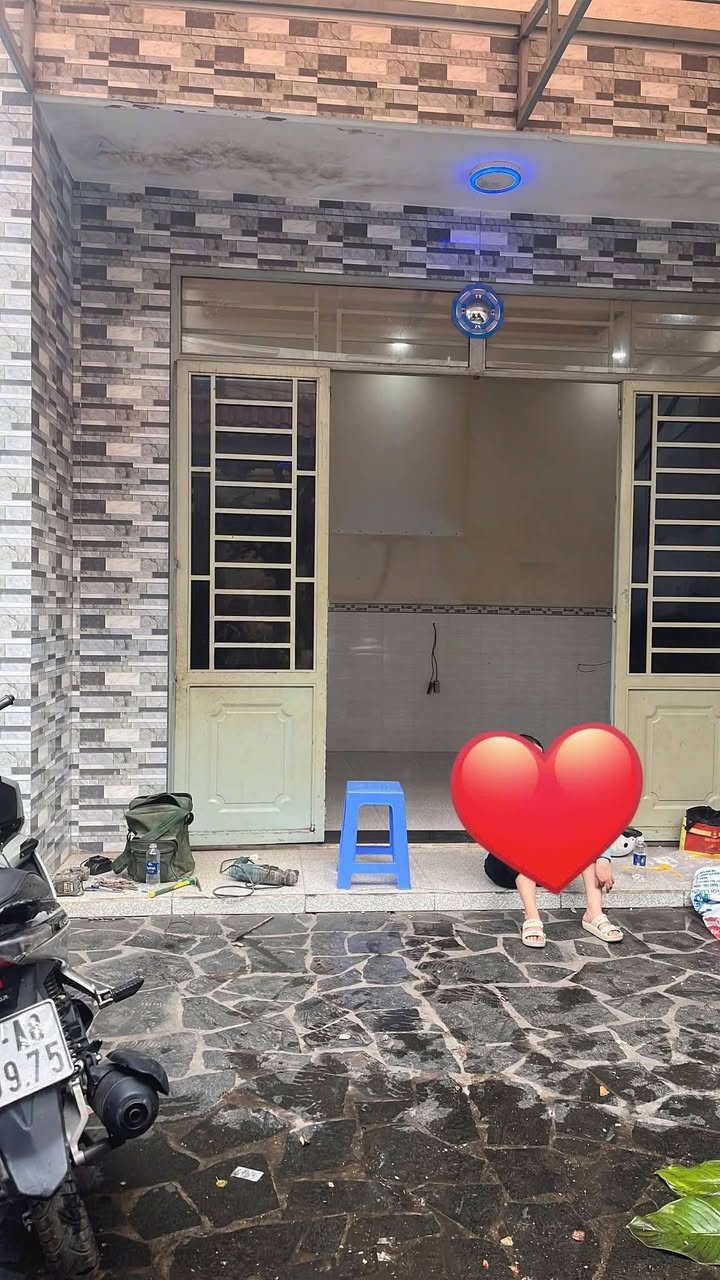 Nhà 96m² Phường Bình Hưng Hòa, Bình Tân - Giá 6.5 Triệu/Tháng