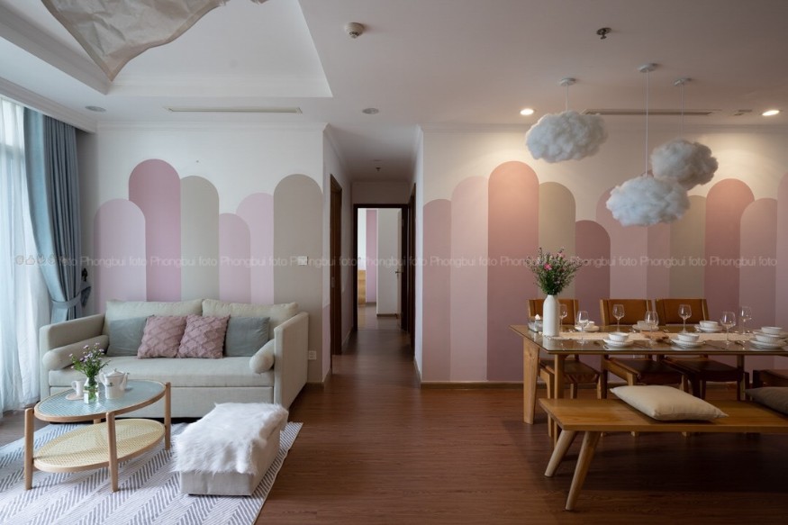 Căn hộ Park 6 Bình Thạnh 81m² giá 11.5 tỷ - View đẹp ngút ngàn!