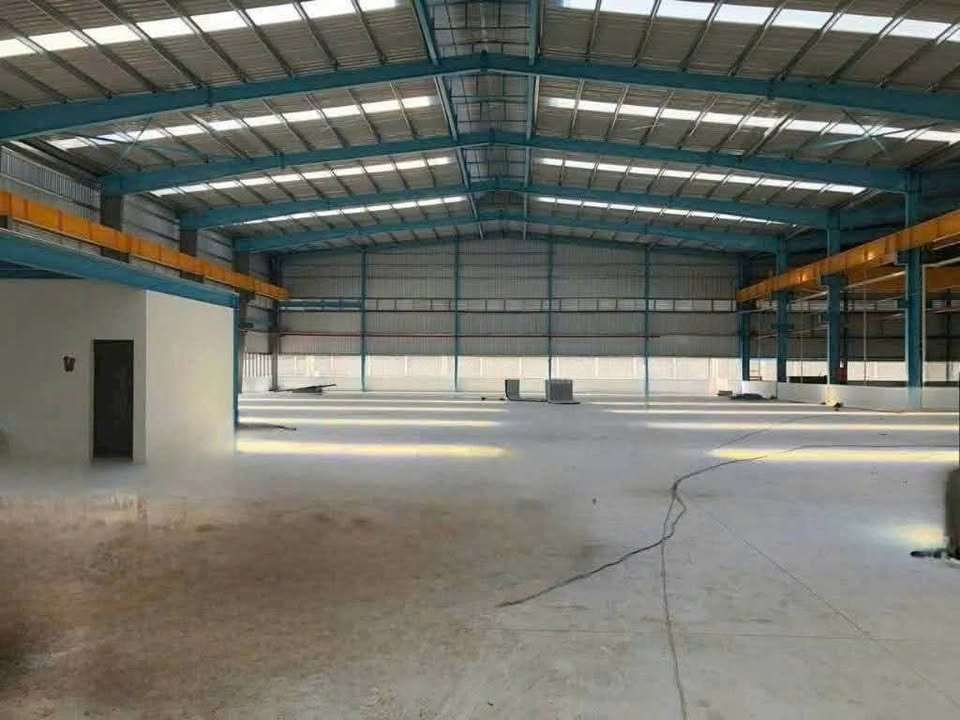 Bán Xưởng 9.000m² KCN Mỹ Phước, Bình Dương - Sẵn Sàng Hoạt Động