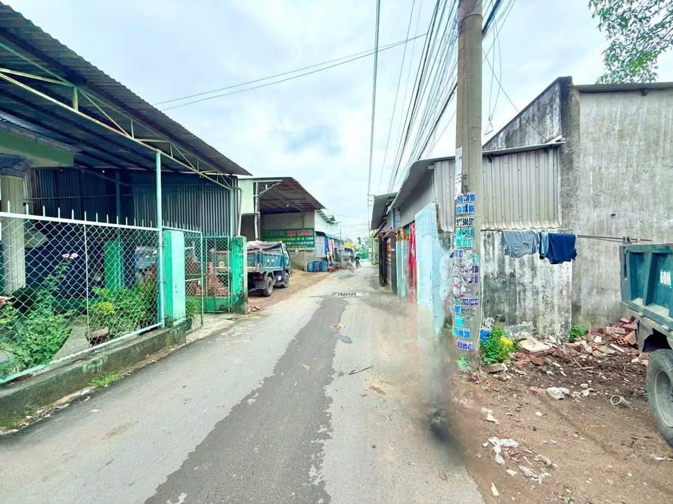 Đất Nền 120m² Thị Trấn Hiệp Phước, Nhơn Trạch - Sổ Đỏ, Giá Tốt