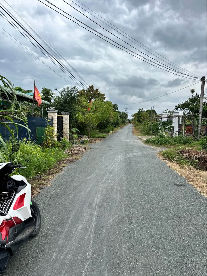 Bán Gấp Đất Mặt Tiền Nguyễn Kim Công, Tân An - 156m² - 1.5 Tỷ