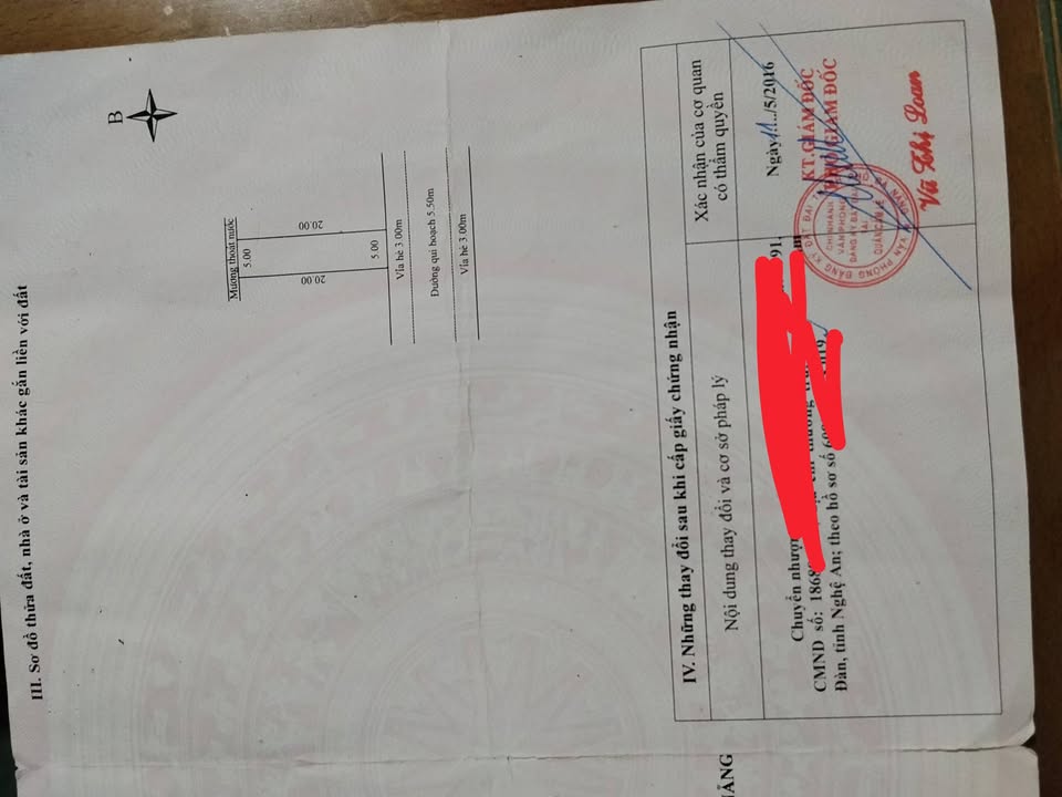 Đất nền Hòa Xuân Cẩm Lệ 100m² - Sổ đỏ chính chủ giá đầu tư