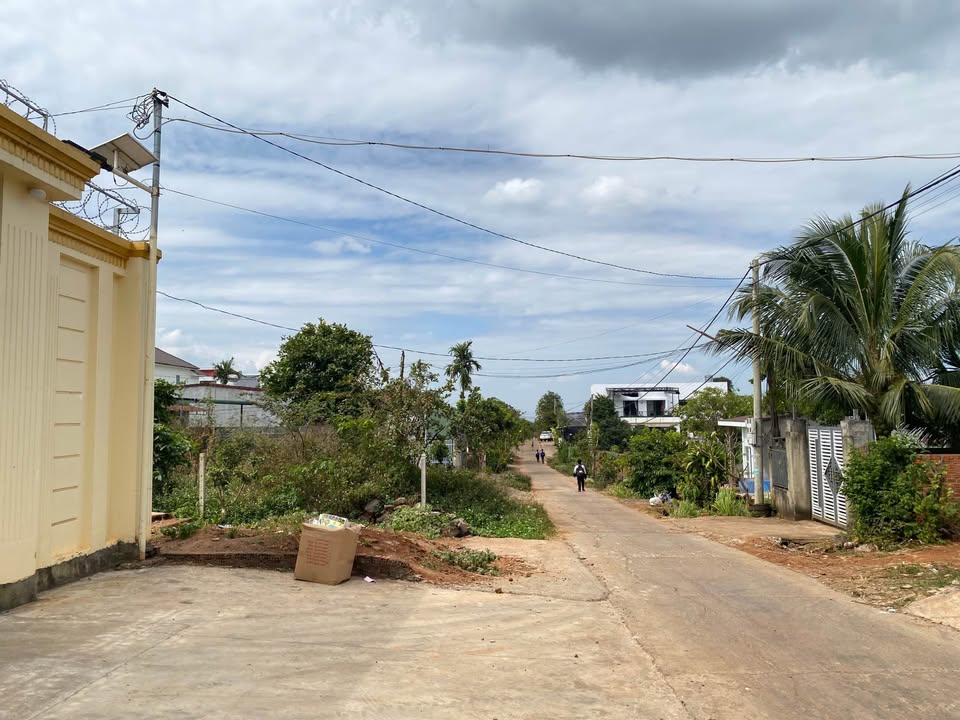 Đất Vườn 655m² Mặt Tiền A2, BMT - Giá 3 Tỷ XXX - Sẵn Sàng Xây Dựng