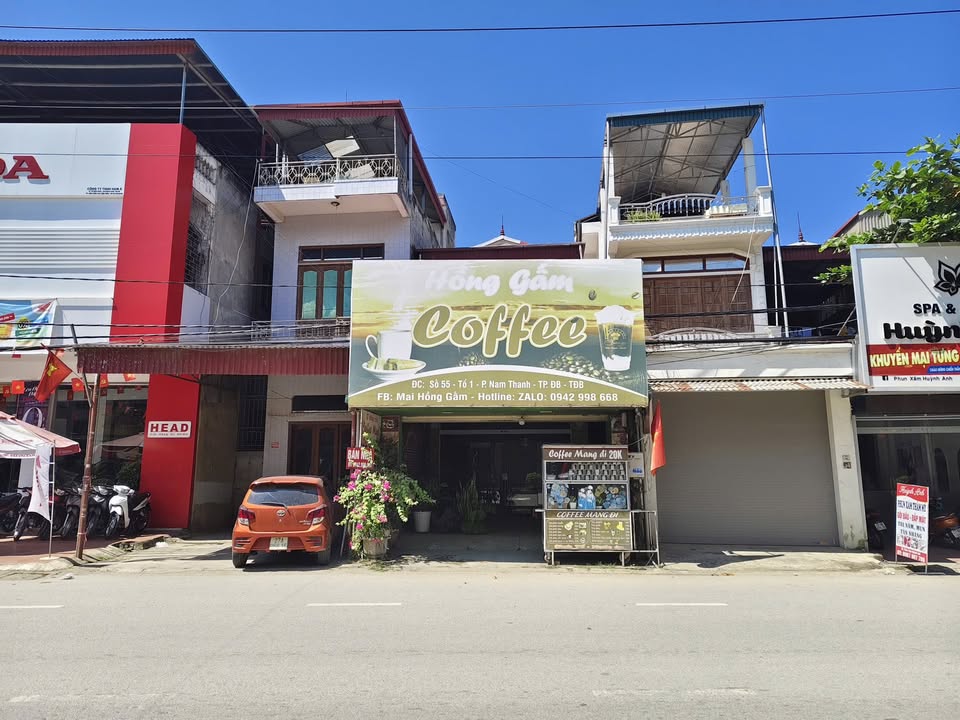 Nhà phố Điện Biên 105m² – Mặt tiền kinh doanh đường Võ Nguyên Giáp