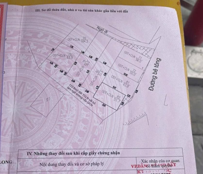 Nhà Phố Đông Triều 51.7m² - Mặt tiền kinh doanh đắc địa!