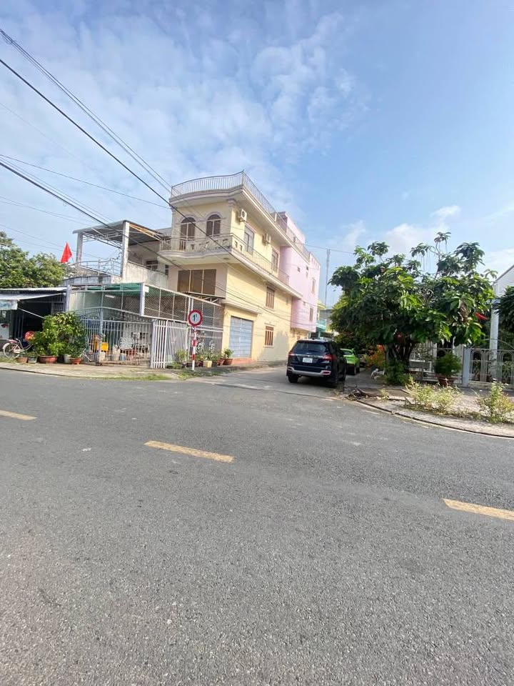 Bán nhà Mỹ Bình Long Xuyên 70m² giá 2.45 tỷ - Ô tô vào tận cửa!