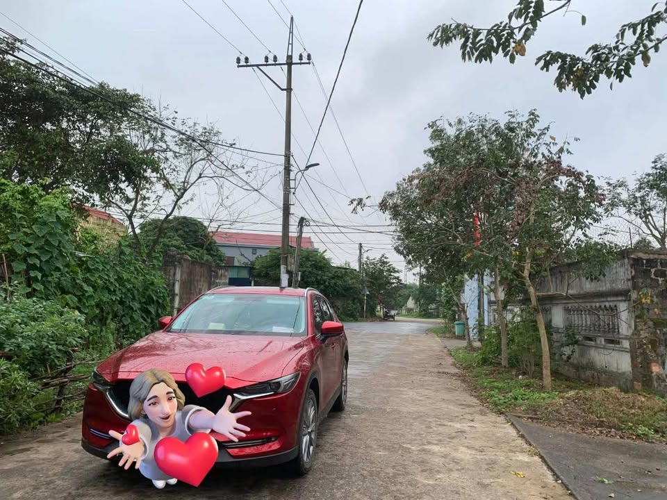 Đất nền Bắc Lý, Đồng Hới 114m² chỉ 1.6 tỷ - Đường to ô tô!