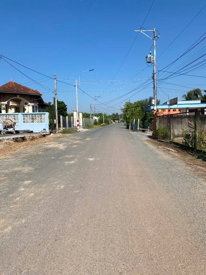 Đất nền Bình Lãng Long An 200m² 1.5 tỷ - Sổ đỏ chính chủ