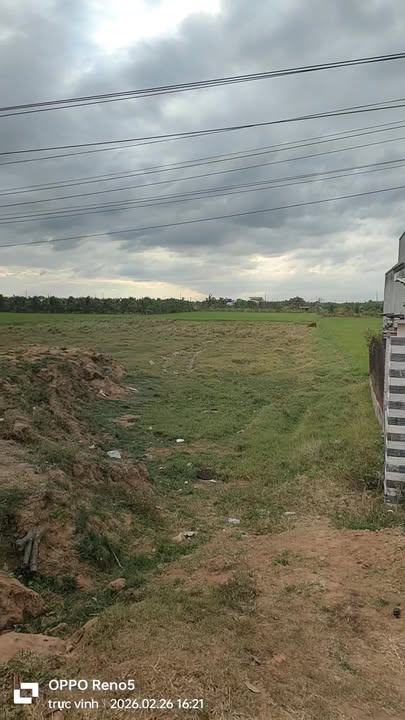 Đất nền 5389m² Mặt tiền QL1A Lâm Hà - Pháp lý rõ ràng, 5.7 tỷ