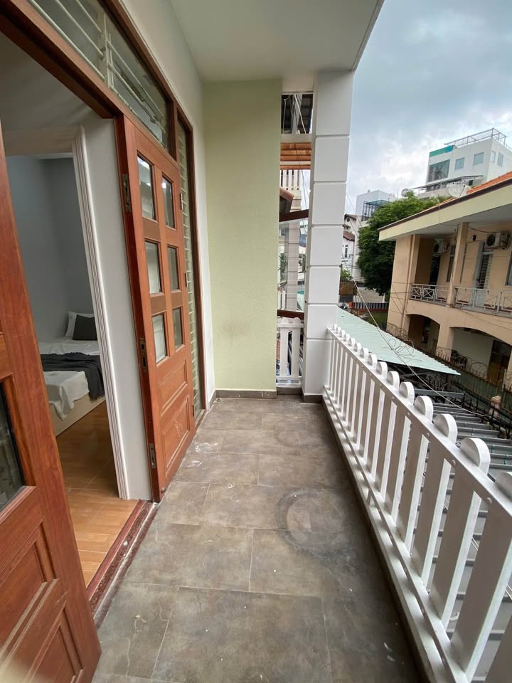 Căn hộ dịch vụ 2PN Lam Sơn Tân Bình 9.5 triệu - Sẵn sàng vào ở!