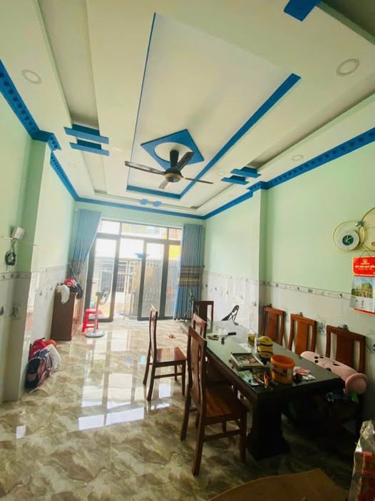 Nhà riêng Lê Văn Lương, Nhà Bè 43m² – Sổ hồng sẵn, ô tô vào tận nhà!
