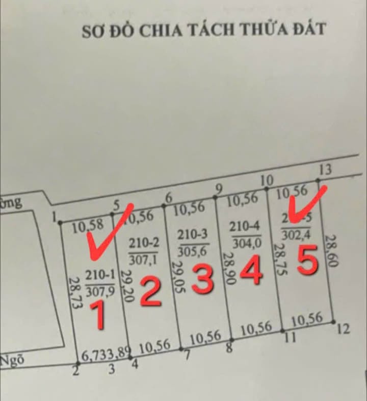 Đất F0 Ba Vì 300m² - Sổ Đỏ, Đường Ô Tô, Giá Hơn 1 Tỷ