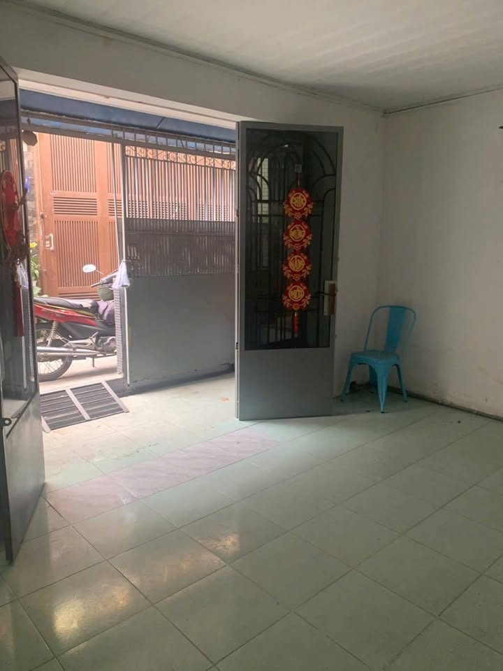Nhà 50m² Hẻm Ba Gác Nguyễn Văn Quá, Q12 - Giá 5 Triệu/Tháng