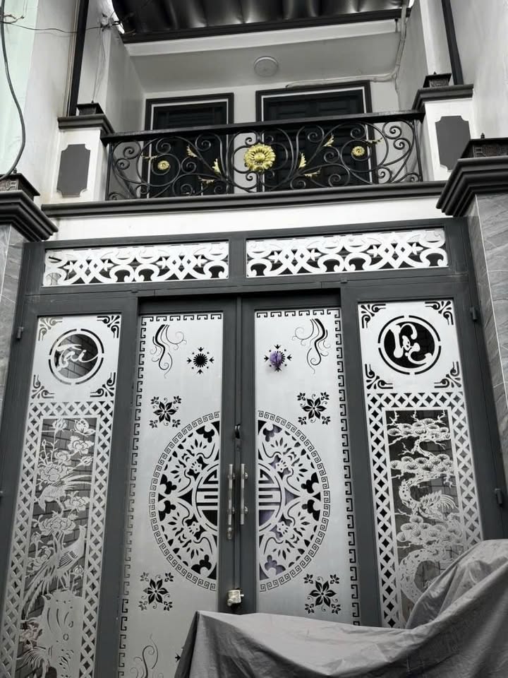 Nhà Riêng Nguyễn Kiệm, Gò Vấp 52m² - Vị trí đẹp, Sẵn sàng ở ngay!