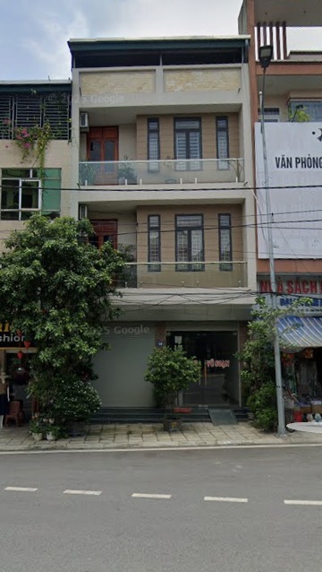 Cho thuê mặt bằng tầng 1 mặt tiền Trần Nguyên Hãn, Việt Trì - 143m² kinh doanh sầm uất