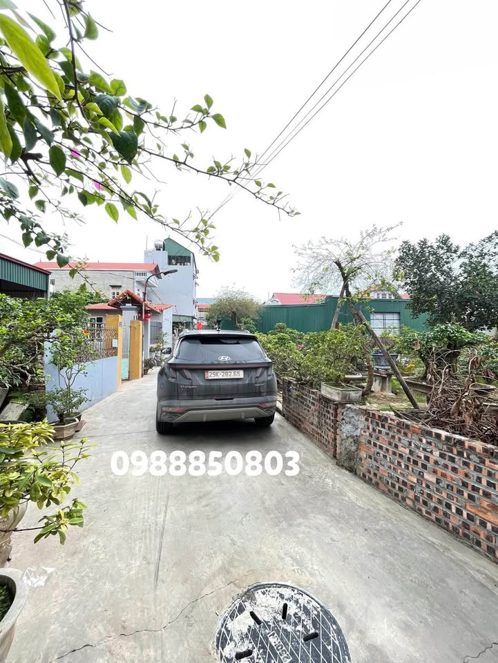 Bán Đất Nền 57m² Full Thổ Cư Do Hạ, Phúc Yên - Giá Hời Chỉ 3 Tỷ