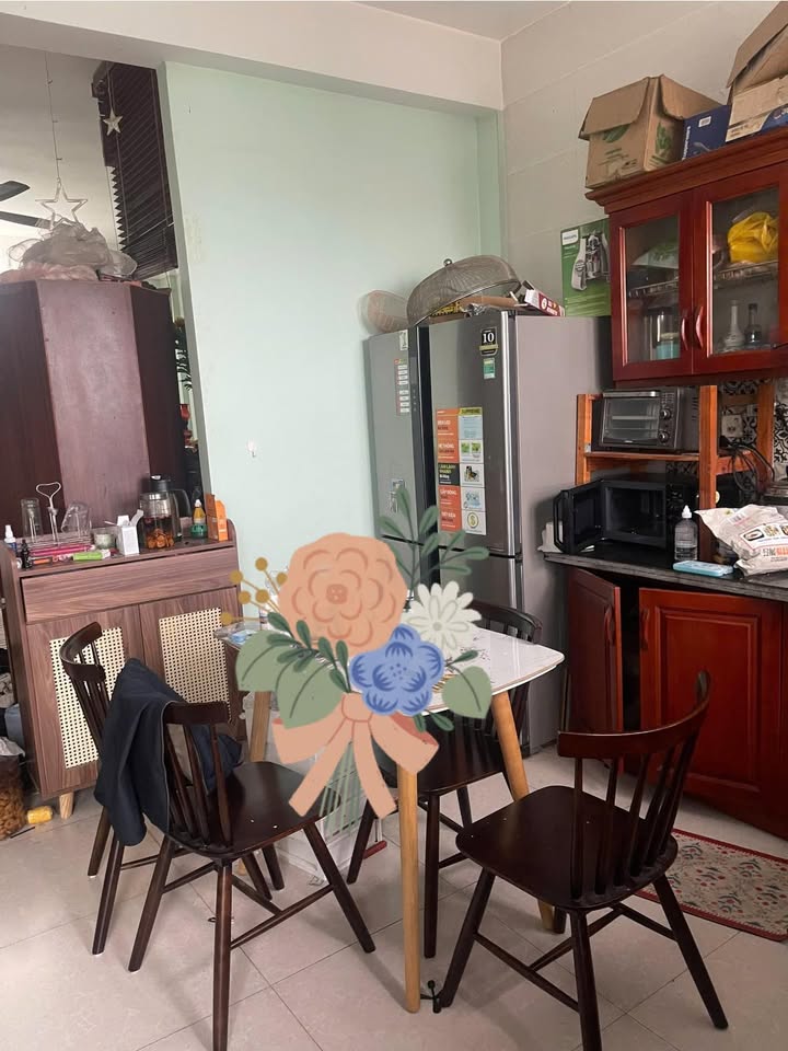 Chung cư Trang Đạt Phúc Yên 70m² - Căn góc view đẹp, full nội thất!