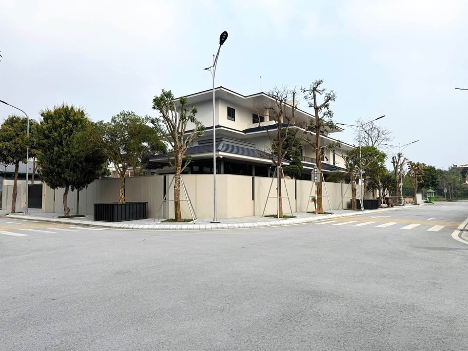 Bán Gấp Liền Kề 90m² KĐT Lạc Ngàn, Việt Trì - Kinh Doanh Đỉnh Cao