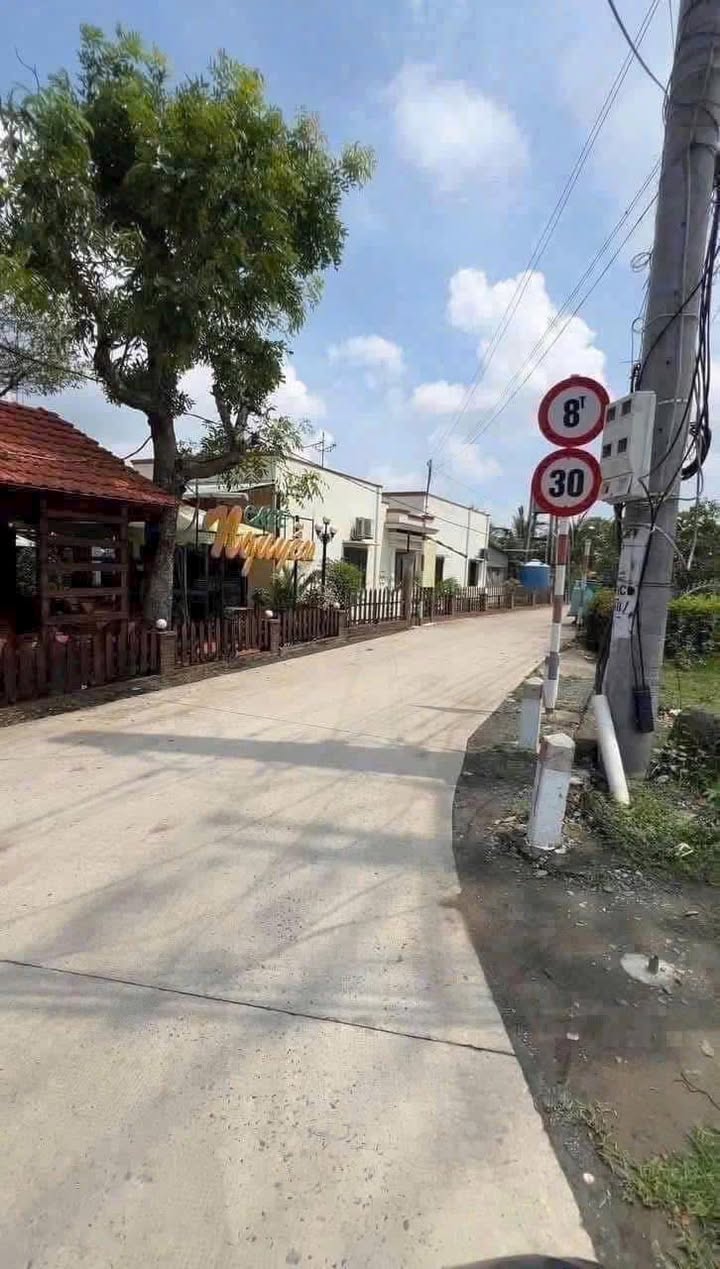 Đất nền Gò Dầu 432m² giá 2 tỷ - Sổ hồng sẵn, đường ô tô 7m!