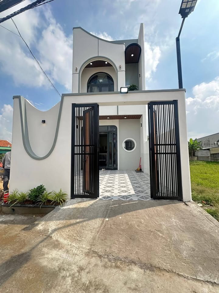 Nhà 4PN full nội thất, Sổ hồng riêng, Đức Lập - 3.45 tỷ