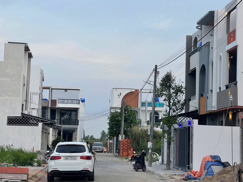 Đất nền Cần Đước 85m² 1.25 tỷ - Sổ đỏ chính chủ