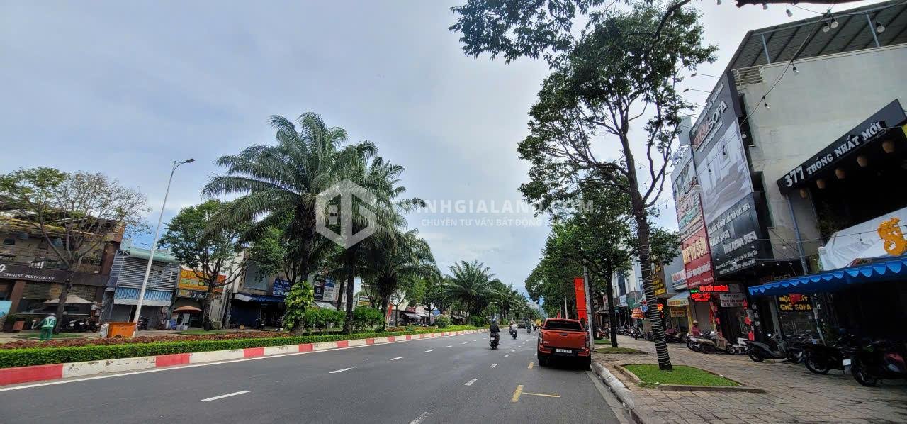 Văn phòng Đường Thống Nhất Vũng Tàu 160m² - Vị trí trung tâm