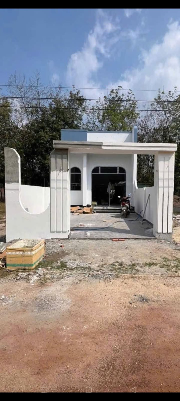 Nhà Sổ Hồng Tân Hiệp, Dương Minh Châu - 100m² Giá 680 Triệu