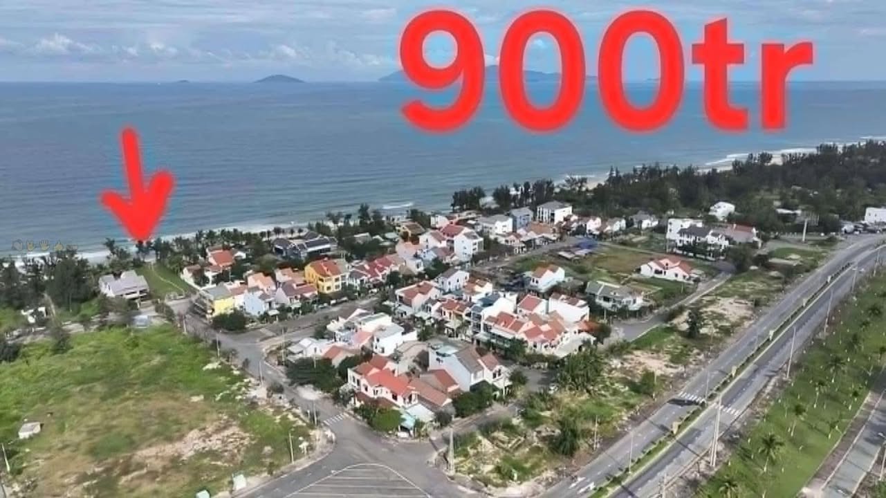 Đất nền Quất Lâm Nam Định 99m² - Sổ Đỏ Full Thổ Cư, Giá 1 Tỷ