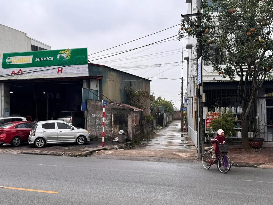 Bán Đất Lô Góc 66m² Thị Trấn Kiến Xương, Thái Bình - Hơn 700 Triệu