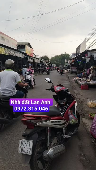 Đất Tân Phước Khánh Tân Uyên 300m² 3 tỷ - Sổ đỏ chính chủ