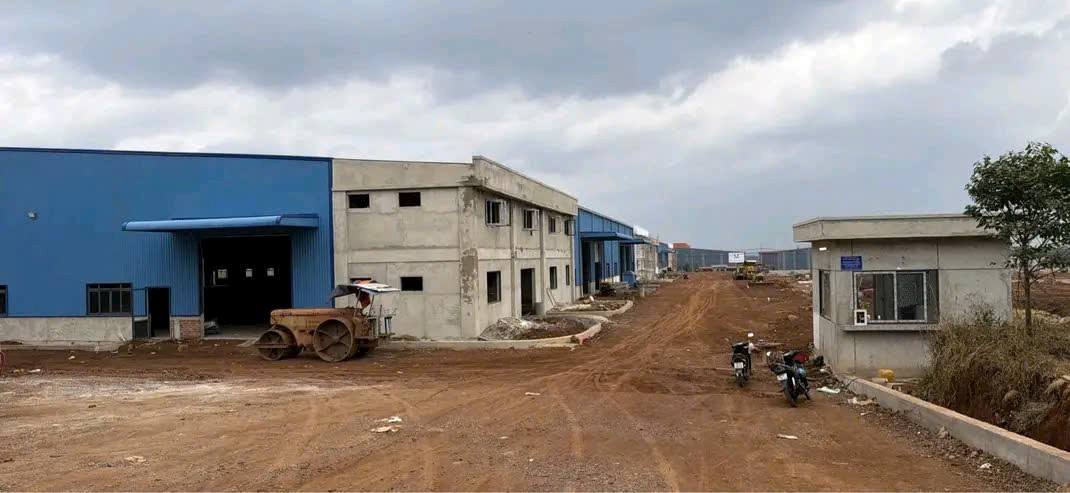Cho thuê kho/xưởng KCN Dầu Giây, Đồng Nai 50.000m² - Diện tích lớn!