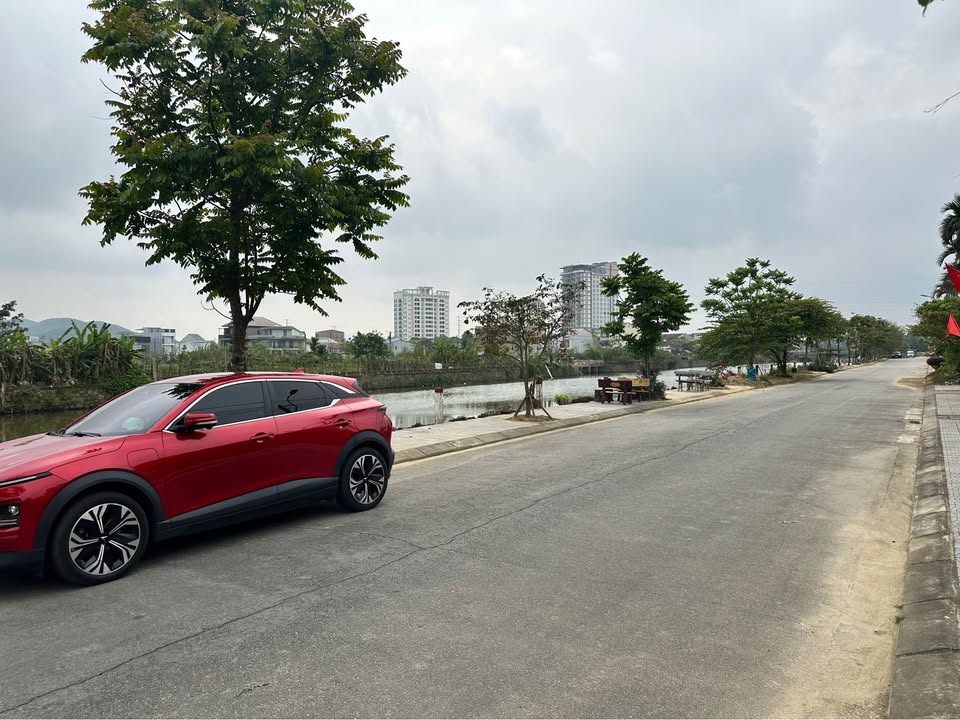 Đất nền Huế 254m² View Sông - Sổ đỏ chính chủ, tặng nhà