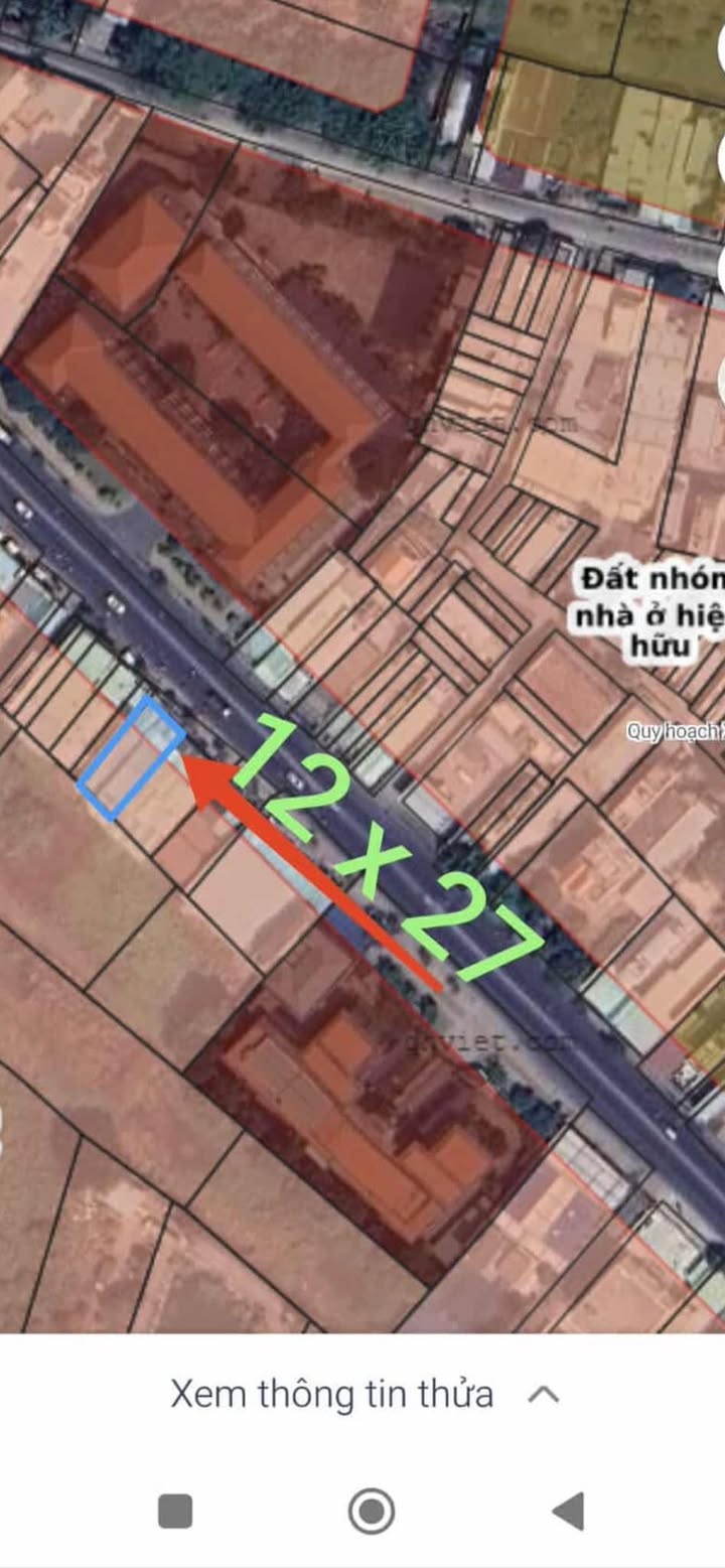 Mặt tiền Tô Ký Hóc Môn 312m² - Kinh doanh đắc địa, giá 29 tỷ