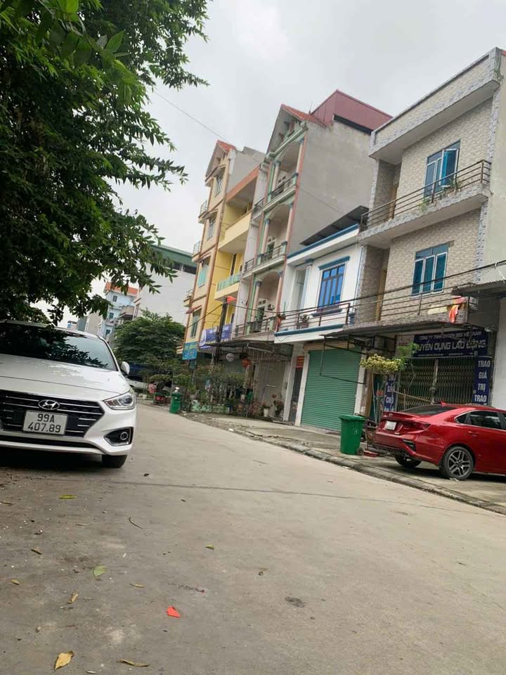 Đất nền 120m² Phường Phương Liễu, Quế Võ - Sổ đỏ chính chủ, kinh doanh thuận lợi