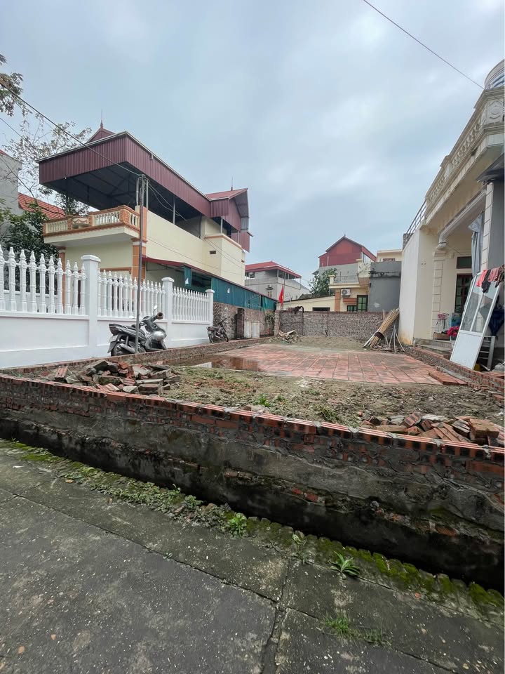 Đất thổ cư Song Liễu Thuận Thành 77m² 2 tỷ - Sổ đỏ